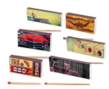 Long Safety Matches