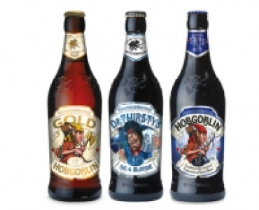Wychwood Craft Beers