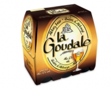 La Goudale Beer