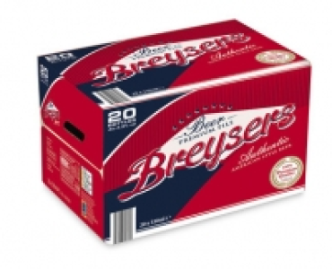 Breysers Premium Pils