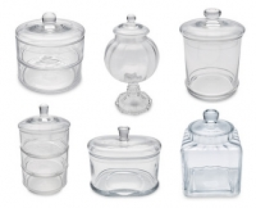 Glass Bon Bon Jar 9.99 €