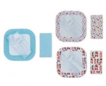 Barbecue Tableware Set