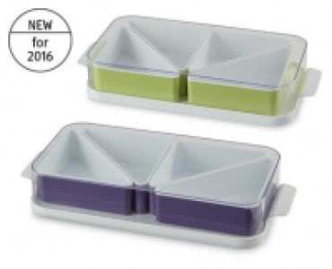 Snack Tray Set