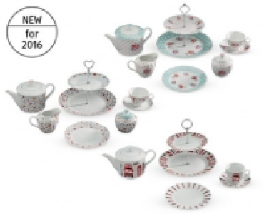 Spring Teatime Assortment