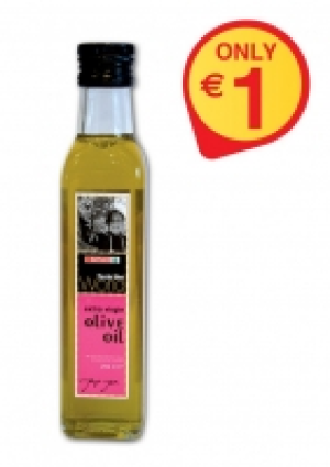 SPAR Extra Virgin Olive Oil 1.00 €