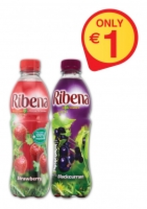 RIBENA Ready to Drink Range