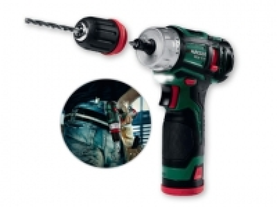Parkside® 12V Cordless Drill/Screwdriver