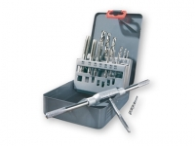 Powerfix® Tap and Wrench Set