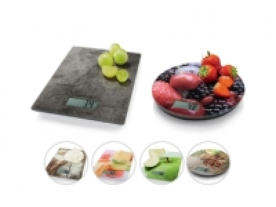 SILVERCREST KITCHEN TOOLS® Kitchen Scales 7.99 €