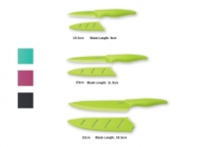 ERNESTO® Kushino Knife 4.99 €