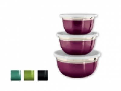 ERNESTO® Stainless Steel Bowl Set 6.99 €