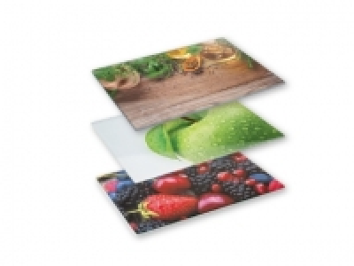 Lidl  ERNESTO® Glass Chopping Board