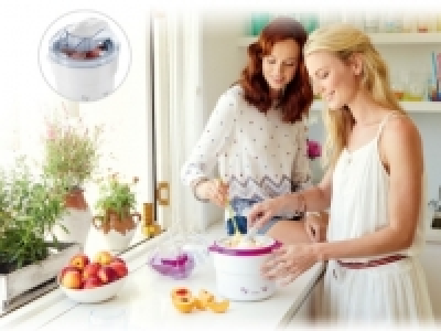 SILVERCREST KITCHEN TOOLS® Ice Cream Maker