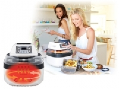 SILVERCREST KITCHEN TOOLS® 1,000W Halogen Oven
