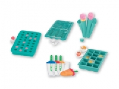 ERNESTO® Ice Cube Mould/Ice Lolly Mould
