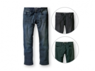 LIVERGY® Mens Twill Trousers 9.99 €