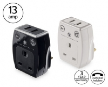 USB Surge Protector/Adaptor