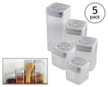 Premium Pantry Containers