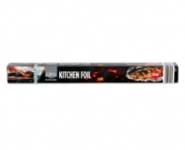 Extra Wide Kitchen Foil 1.19 €