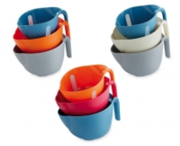 Mixing Bowl, Colander and Jug Set