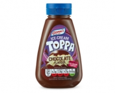 Ice Cream Toppa 1.79 €