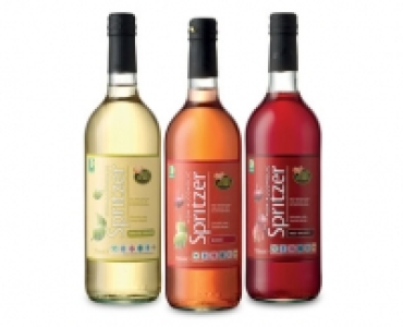 Non-Alcoholic Spritzer