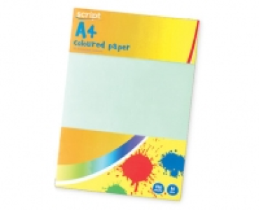 A4 Colour Paper Pack 3.69 €