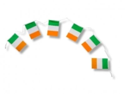 Tricolour Bunting