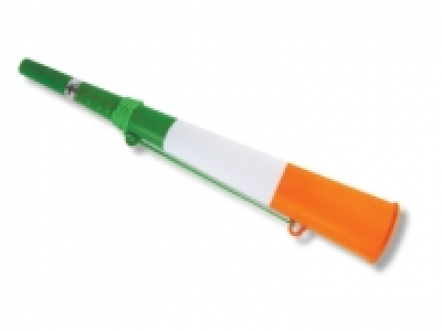 Tricolour Woofer Horn