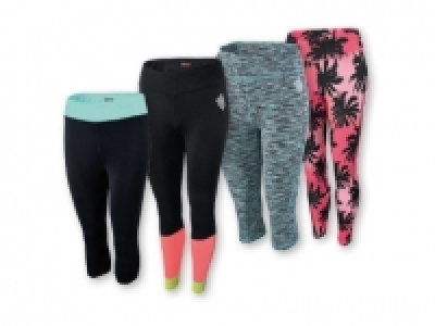CRIVIT® Ladies Cropped Performance Trousers