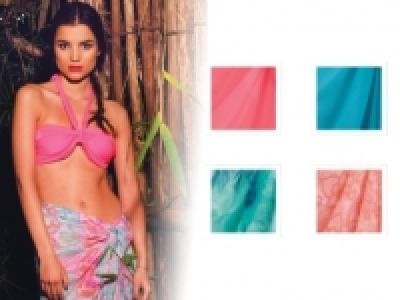 ESMARA® Ladies Pareo 110 x 180cm