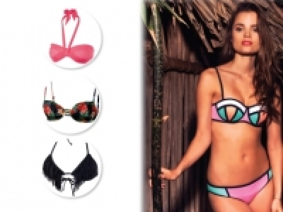 ESMARA® Ladies Bikini Top