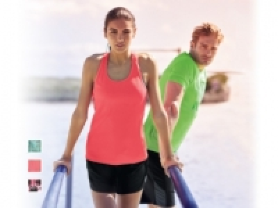 CRIVIT® Ladies or Mens Performance Shorts