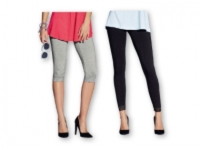 ESMARA® Ladies Footless Leggings