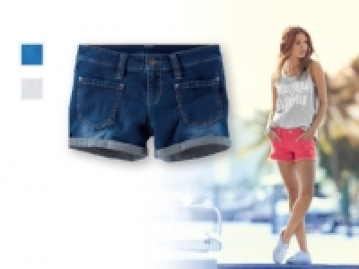 ESMARA Ladies Denim Shorts 6.99 €