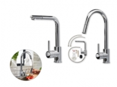 Lidl  MIOMARE® Premium Kitchen Mixer Tap