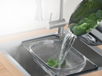 Extendable Drainer