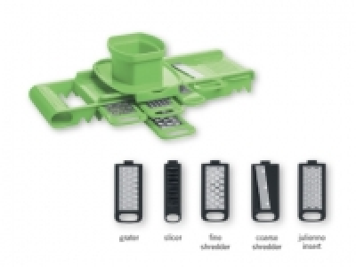 ERNESTO® Multi-Purpose Grater