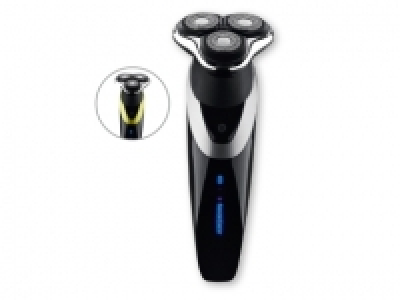 SILVERCREST PERSONAL CARE® Li-Ion Rotary Shaver 24.99 €
