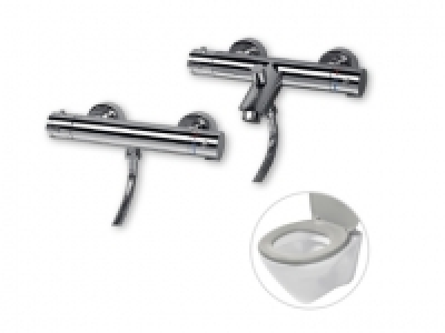 MIOMARE® Thermostat Shower/Bathtub Fitting