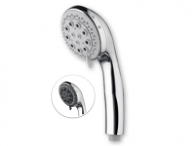 MIOMARE® Multifunctional Shower Head 5.99 €