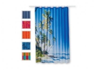 MIOMARE® Shower Curtain 4.99 €