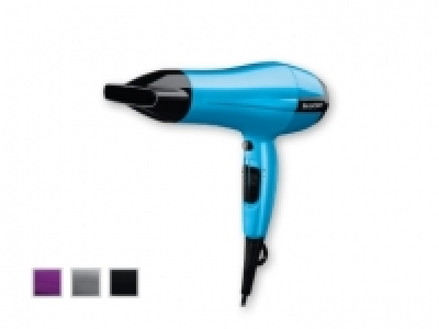 SILVERCREST PERSONAL CARE® 2,200W Ionic Hairdryer 12.99 €