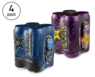 Rockstar Energy Drink