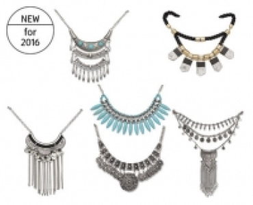 Aldi  Festival Jewellery