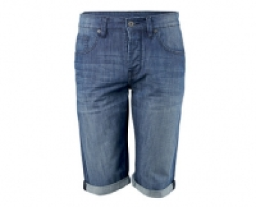 Mens Denim Shorts