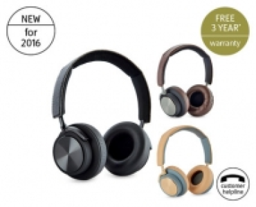 Luxury Bluetooth® Headphones