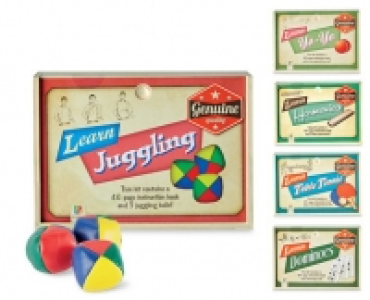 Retro Wooden Box