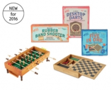 Wooden Games