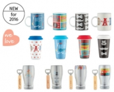 Fathers Day Mugs/Glasses